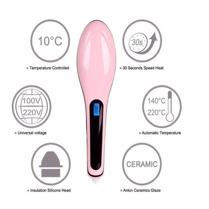 Hair Straightener